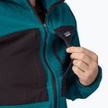 Férfi softshell dzseki Patagonia R2 TechFace Hoody belay blue 6