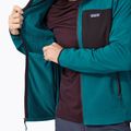 Férfi softshell dzseki Patagonia R2 TechFace Hoody belay blue 7