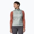 Női ujjatlan Patagonia Nano Puff sleet green