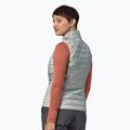 Női ujjatlan Patagonia Nano Puff sleet green 2