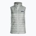 Női ujjatlan Patagonia Nano Puff sleet green 3