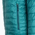 Női szigetelt kabát Patagonia Nano Puff belay kék 4