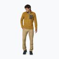 Férfi melegítőfelső Patagonia R1 Air Zip Neck cosmic gold 3