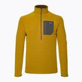 Férfi melegítőfelső Patagonia R1 Air Zip Neck cosmic gold 5
