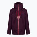 Női esőkabát Patagonia Triolet night plum
