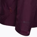 Női esőkabát Patagonia Triolet night plum 4