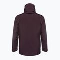 Férfi esőkabát Patagonia Triolet obsidian plum 2