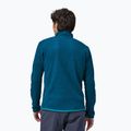 Férfi melegítőfelső Patagonia R1 Air Zip Neck lagom blue 2