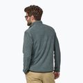 Férfi melegítőfelső Patagonia R1 Air Zip Neck nouveau green 2