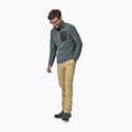 Férfi melegítőfelső Patagonia R1 Air Zip Neck nouveau green 3