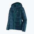 Női pehelykabát Patagonia Fitz Roy Down Hoody lagom blue 6