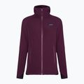 Női softshell dzseki Patagonia R2 TechFace Hoody night plum