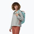 Patagonia Atom Tote Pack 20 l skiff kék túra hátizsák 5
