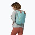 Patagonia Atom Tote Pack 20 l skiff kék túra hátizsák 6