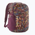 Patagonia Refugio Day Pack 26 l fitz roy patchwork/night plum túra hátizsák 2