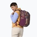 Patagonia Refugio Day Pack 26 l fitz roy patchwork/night plum túra hátizsák 4