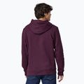 Patagonia P-6 Logo pulóver Uprisal éjszakai szilva 2