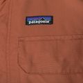 Férfi szigetelt kabát Patagonia Isthmus Parka sisu brown 4