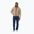 Férfi melegítőfelső Patagonia Retro Pile el cap khaki w/sisu brown 3