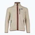 Férfi melegítőfelső Patagonia Retro Pile el cap khaki w/sisu brown 7