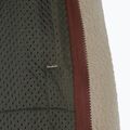 Férfi melegítőfelső Patagonia Retro Pile el cap khaki w/sisu brown 10