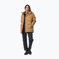 Női pehelykabát Patagonia Cotton Down Parka nest brown 3