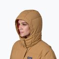 Női pehelykabát Patagonia Cotton Down Parka nest brown 4