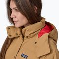 Női pehelykabát Patagonia Cotton Down Parka nest brown 5