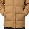 Női pehelykabát Patagonia Cotton Down Parka nest brown 7