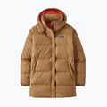 Női pehelykabát Patagonia Cotton Down Parka nest brown 14