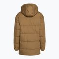 Női pehelykabát Patagonia Cotton Down Parka nest brown 9
