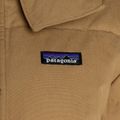 Női pehelykabát Patagonia Cotton Down Parka nest brown 10