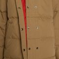 Női pehelykabát Patagonia Cotton Down Parka nest brown 12
