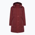 Női pehelykabát Patagonia Downdrift Parka carmine red