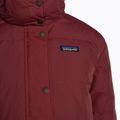 Női pehelykabát Patagonia Downdrift Parka carmine red 3