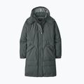 Női pehelykabát Patagonia Downdrift Parka nouveau green 8