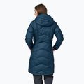 Női pehelykabát Patagonia Down With It Parka lagom blue 2