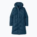 Női pehelykabát Patagonia Down With It Parka lagom blue 4