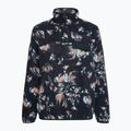 Patagonia női fleece pulóver LW Synch Snap-T P/O swirl floral/pitch blue