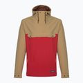 Patagonia Isthmus Anorak túra piros férfi szélkabát