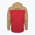Patagonia Isthmus Anorak túra piros férfi szélkabát 2