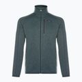 Férfi trekking pulóver Patagonia Better Sweater Fleece nouveau green 3