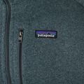 Férfi trekking pulóver Patagonia Better Sweater Fleece nouveau green 5