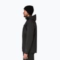 Férfi esőkabát Patagonia Triolet black 4