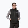 Női Patagonia Nano-Air Light mellény fekete