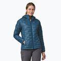 Női szigetelt dzseki Patagonia Micro Puff Hoody lagom kék
