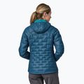 Női szigetelt dzseki Patagonia Micro Puff Hoody lagom kék 2