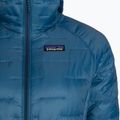 Női szigetelt dzseki Patagonia Micro Puff Hoody lagom kék 5