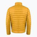Férfi Patagonia Down Sweater kozmikus arany kabát 2