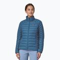 Női pehelykabát Patagonia Down Sweater lagom blue 8